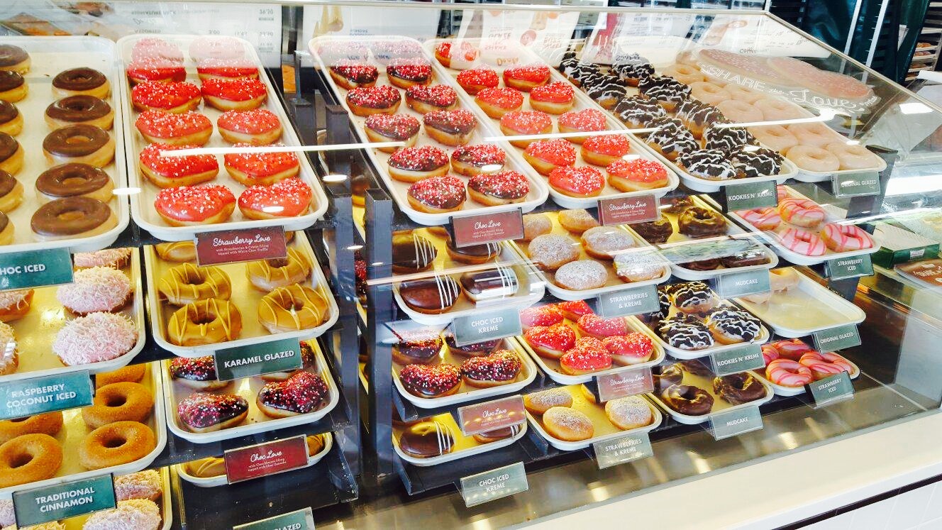 Krispy Kreme餐厅图片