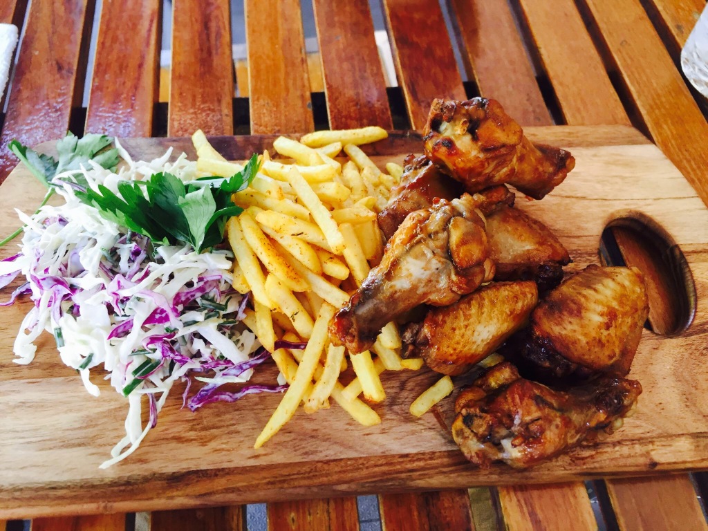 O Bar & Restaurant餐厅图片