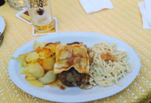 Weinstube Kochenbas美食图片