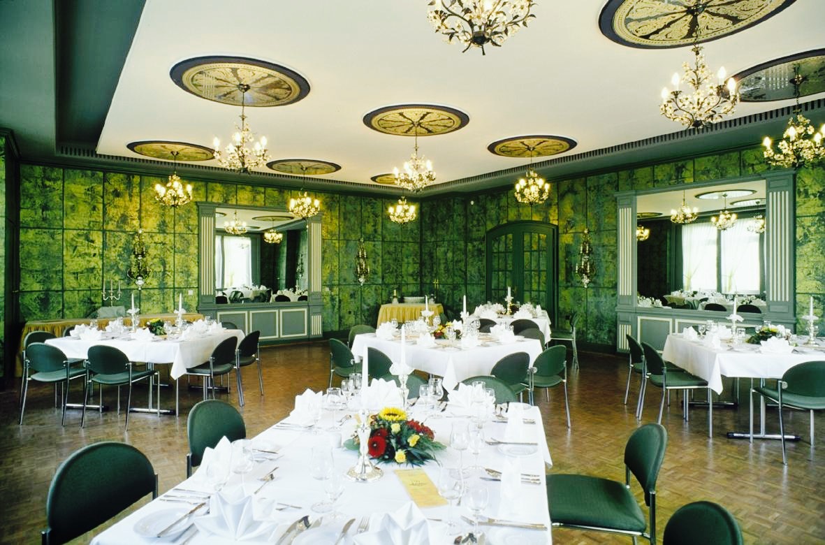 Brauereigaststatte Wienecke XI.餐厅图片