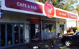 Chalfont Cafe