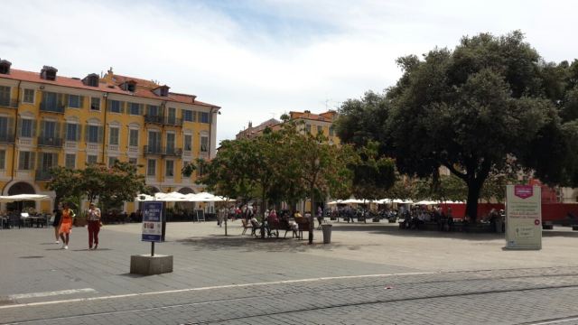 Place Garibaldi