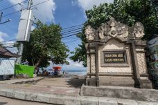 水明漾海滩-巴厘岛-doris圈圈