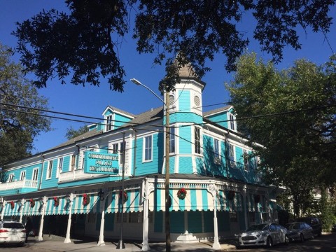 Commander's Palace餐厅图片