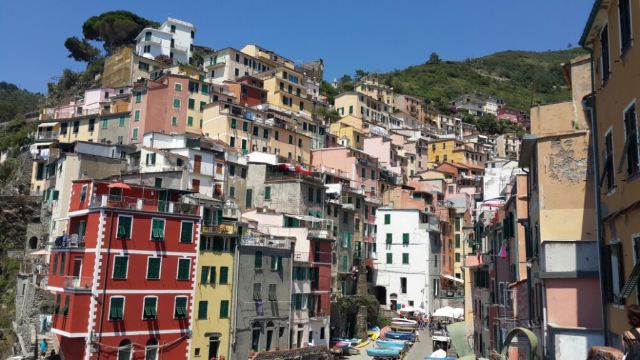 Cinque Terre