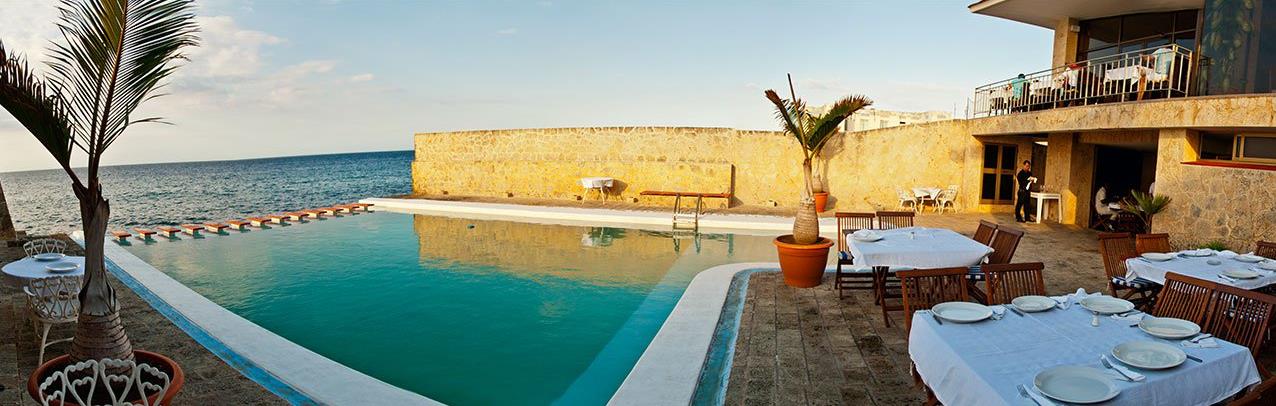 Paladar Vistamar餐厅图片