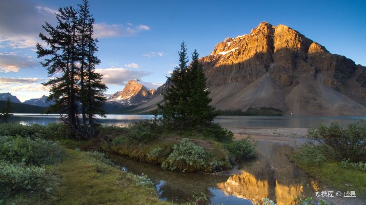 【Winter Tour: Calgary In and Vancouver Out】3-Day Canadian Tour from Calgary·Banff National Park, Johnston Canyon and Lake Louise