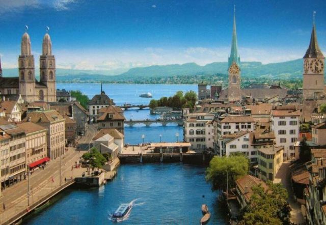Zurich