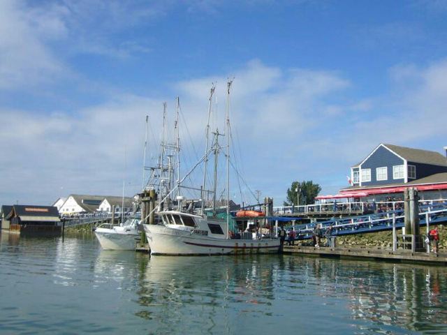 Fisherman's Wharf