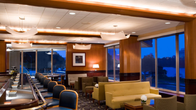 Zephyr on the Charles餐厅图片