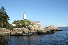 灯塔公园-西温哥华-doris圈圈