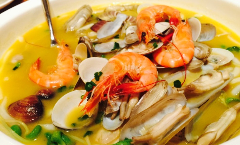 一楼食业·徽煌府第