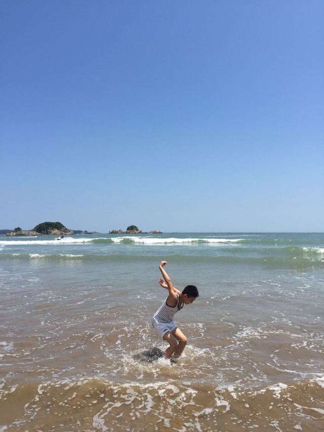 朱家尖風景區