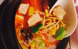 高句丽美食广场