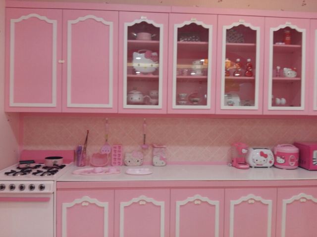 Hello Kitty Island