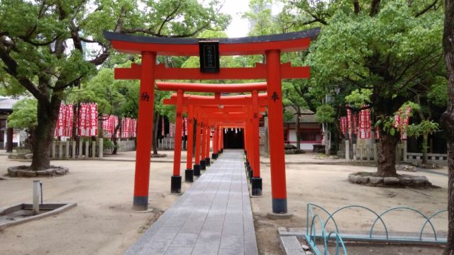 Minatogawa Shrine