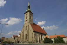 圣马丁大教堂-布拉迪斯拉发1区-迷路人忆