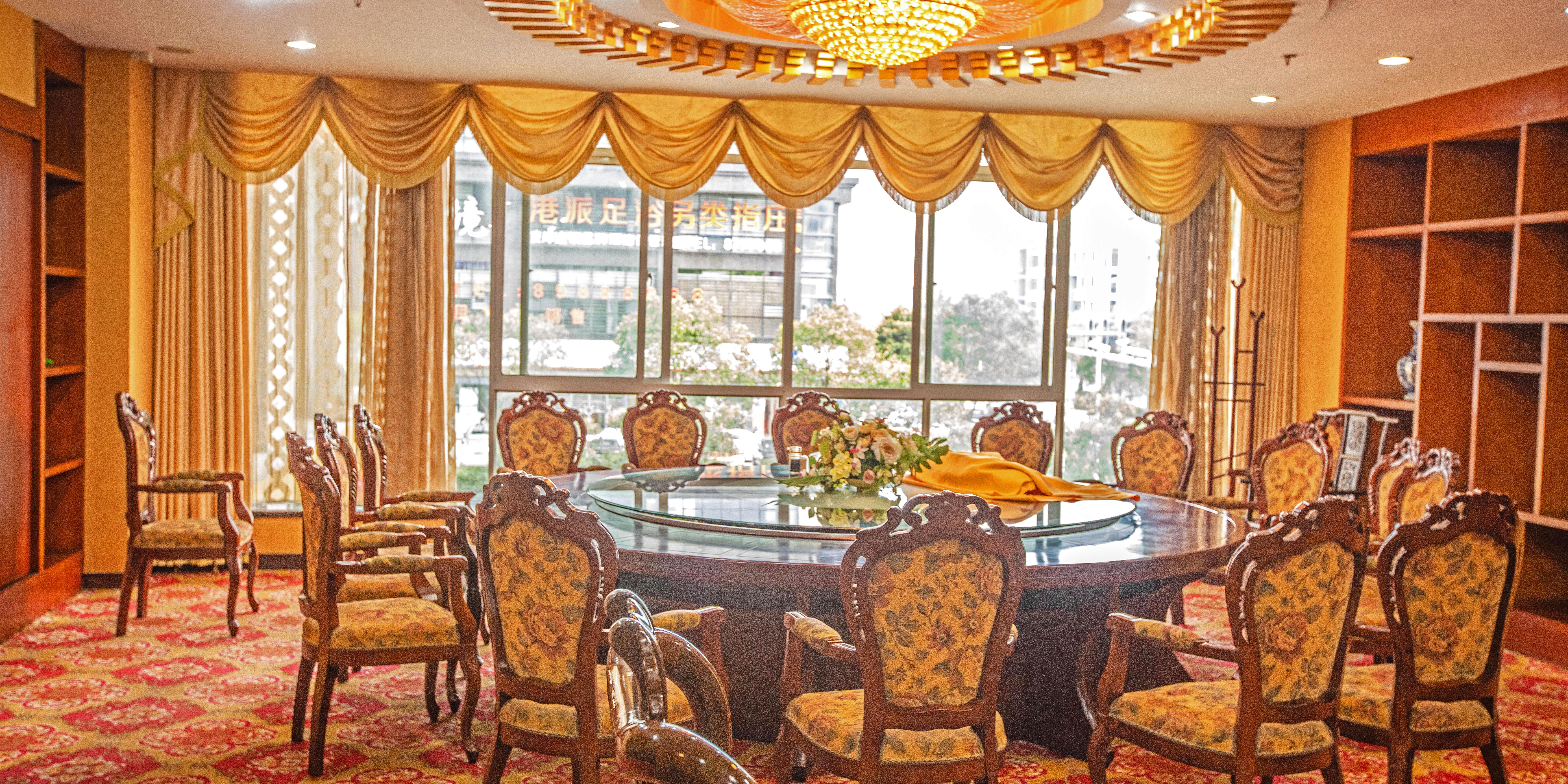 大明寺素食坊(扬子江中路店)