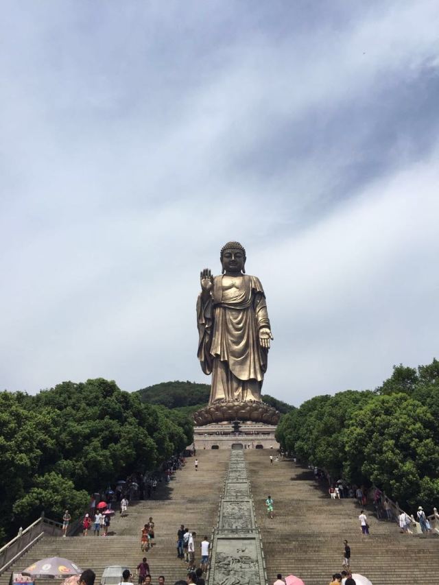 霊山大仏