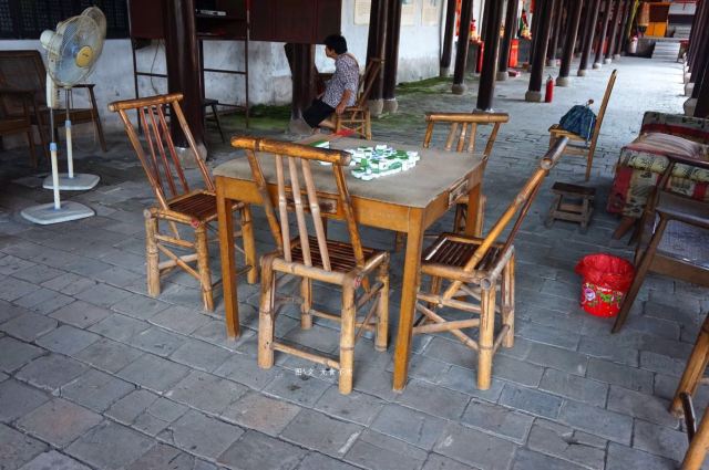 Shaxian City Temple