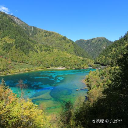 成都+九寨沟+黄龙风景名胜区5日自由行