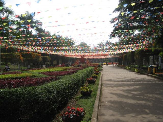 Jinniuling Park