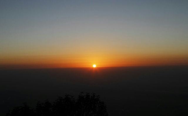 Golden Peak Temple