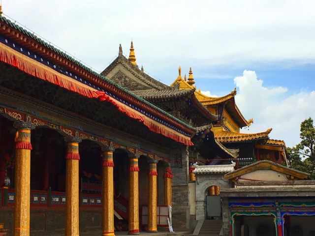 Kumbum Monastery