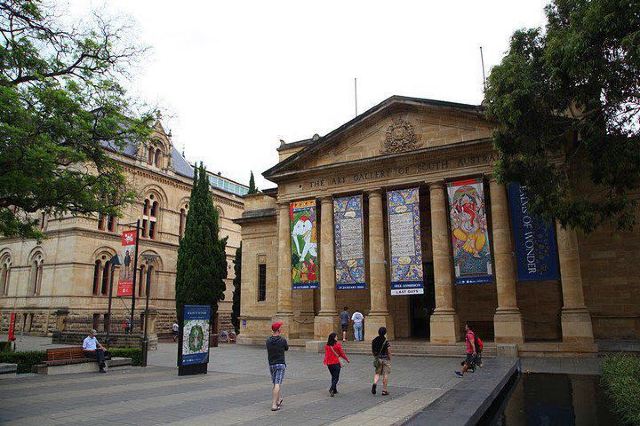 Art Gallery of South Australia