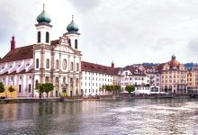 伯尔尼旅游图片-瑞士5日经典游