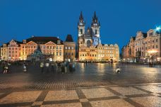 布拉格老城广场-布拉格-贝塔桑