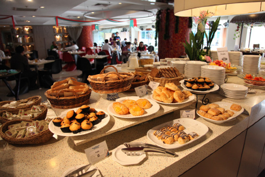 All Seasons餐厅图片