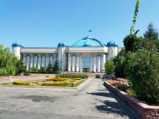 哈萨克斯坦中央国家博物馆-阿拉木图-migumiguhuhu