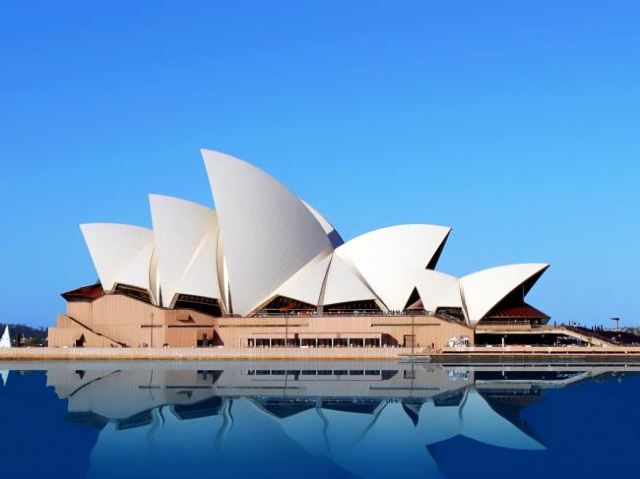 Sydney Opera House