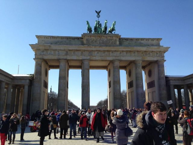 Brandenburg Gate