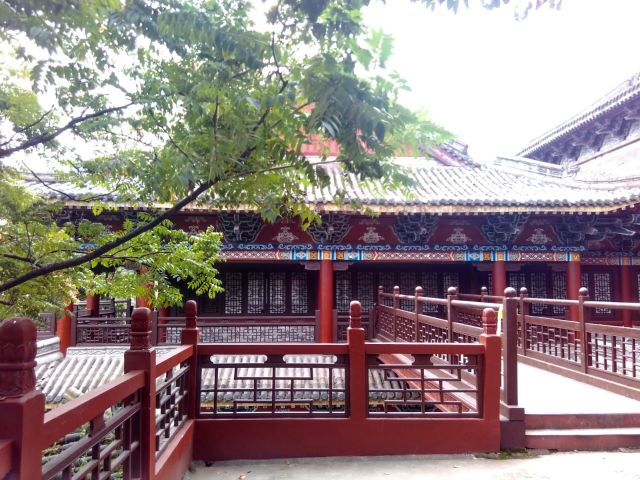 清明上河圖景區