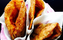老牌炸蛋葱油饼餐厅图片
