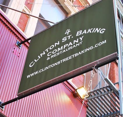 Clinton St. Baking Company & Restaurant