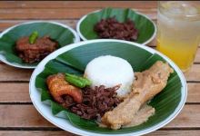 Gudeg Sagan美食图片