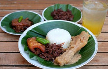 Gudeg Sagan餐厅图片