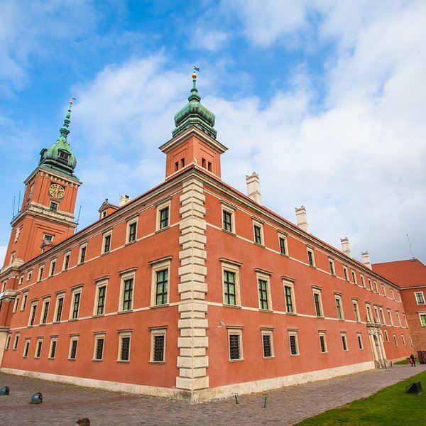 Castle Square