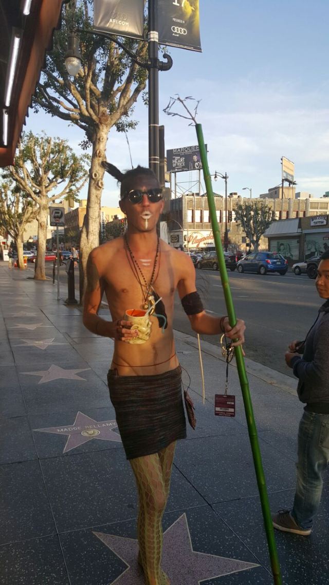 Hollywood Walk of Fame