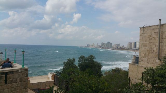 Tel Aviv Port