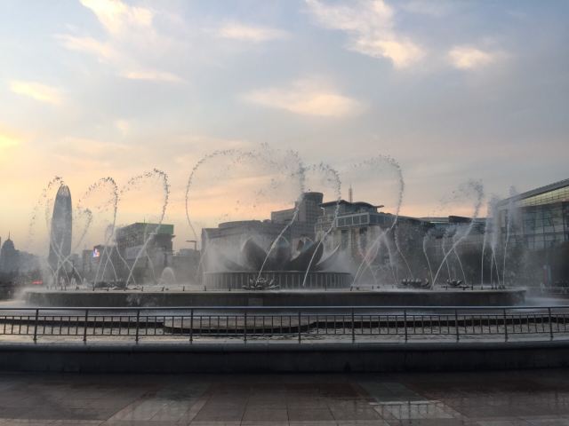 콴청 광장