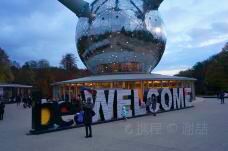 布鲁塞尔原子塔-布鲁塞尔-doris圈圈