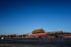 天安门城楼-北京-doris圈圈