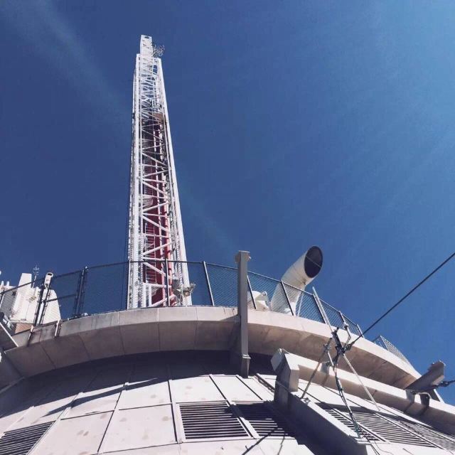 Stratosphere Tower