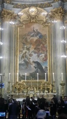 罗马圣依纳爵堂-罗马-athinchen