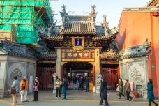 上海城隍庙道观-上海-doris圈圈