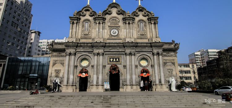 The Catholic Church At Wuxing Street Tickets Deals - 